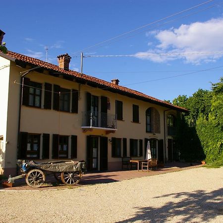 Cascina Caldera Guest House Cantarana Exterior photo