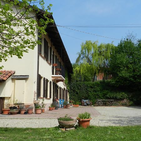 Cascina Caldera Guest House Cantarana Exterior photo