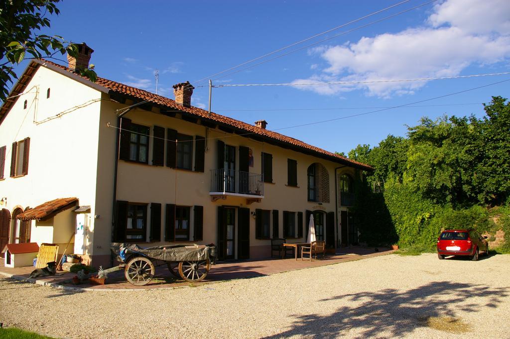 Cascina Caldera Guest House Cantarana Exterior photo