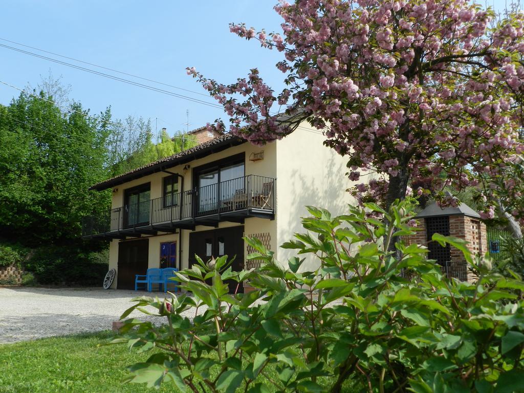 Cascina Caldera Guest House Cantarana Exterior photo