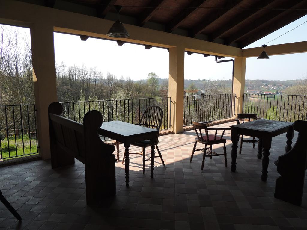 Cascina Caldera Guest House Cantarana Exterior photo