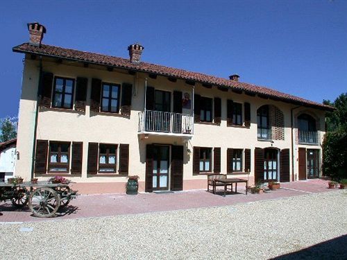 Cascina Caldera Guest House Cantarana Exterior photo