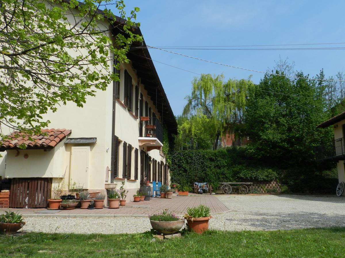 Cascina Caldera Guest House Cantarana Exterior photo