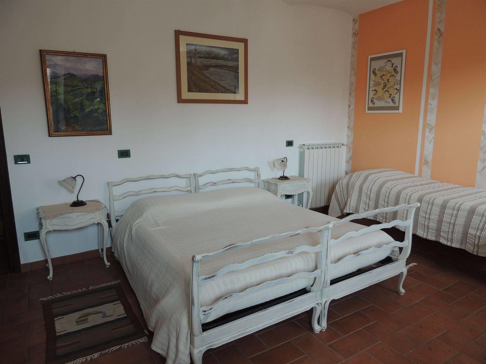 Cascina Caldera Guest House Cantarana Exterior photo