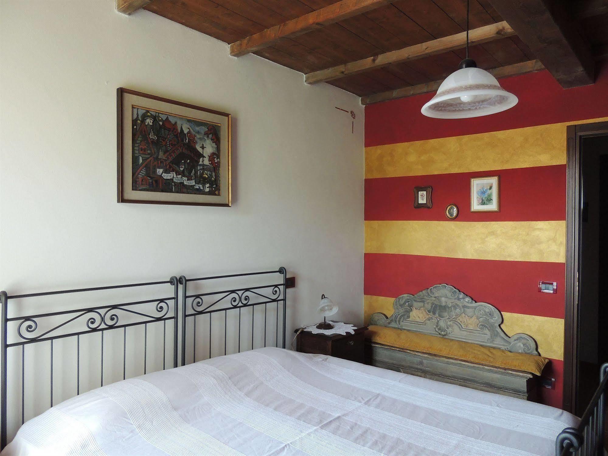 Cascina Caldera Guest House Cantarana Exterior photo